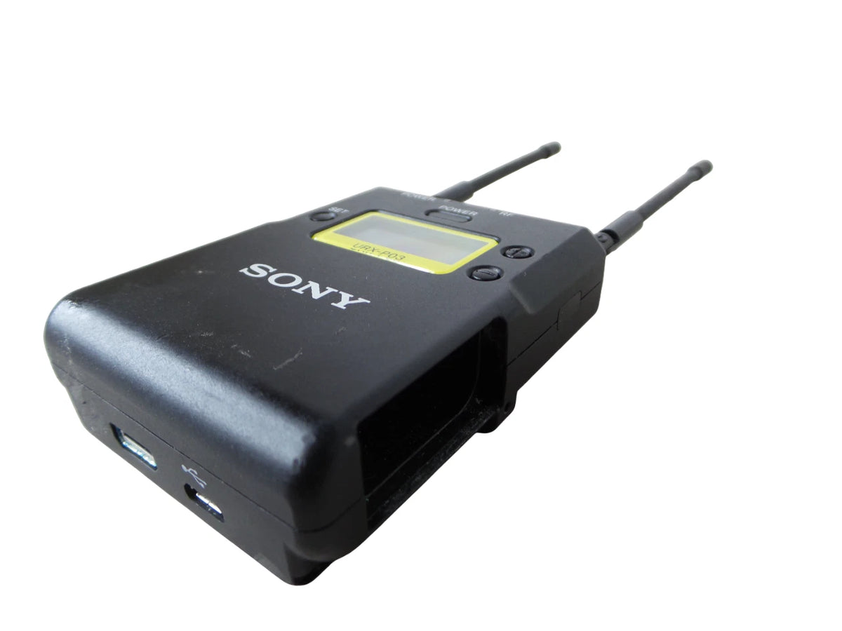 Sony URX-P03 / 42 Portable Audio Receiver - Free Shipping