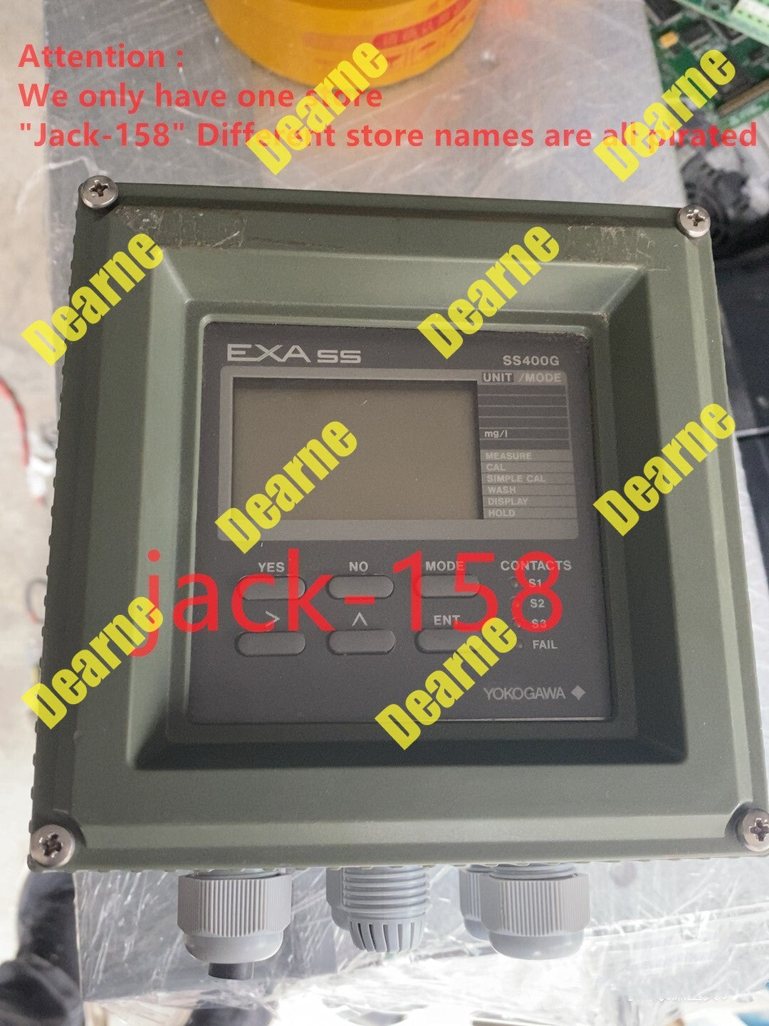 EXA SS400G