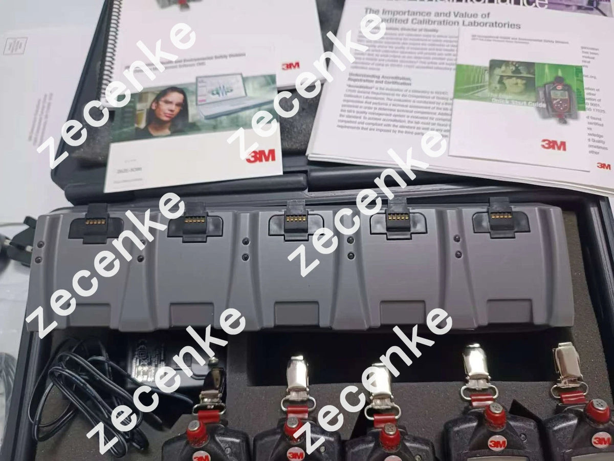 TSI 3M EDGE 5-D Individual Noise Dosimeter Shipping via Fedex or DHL