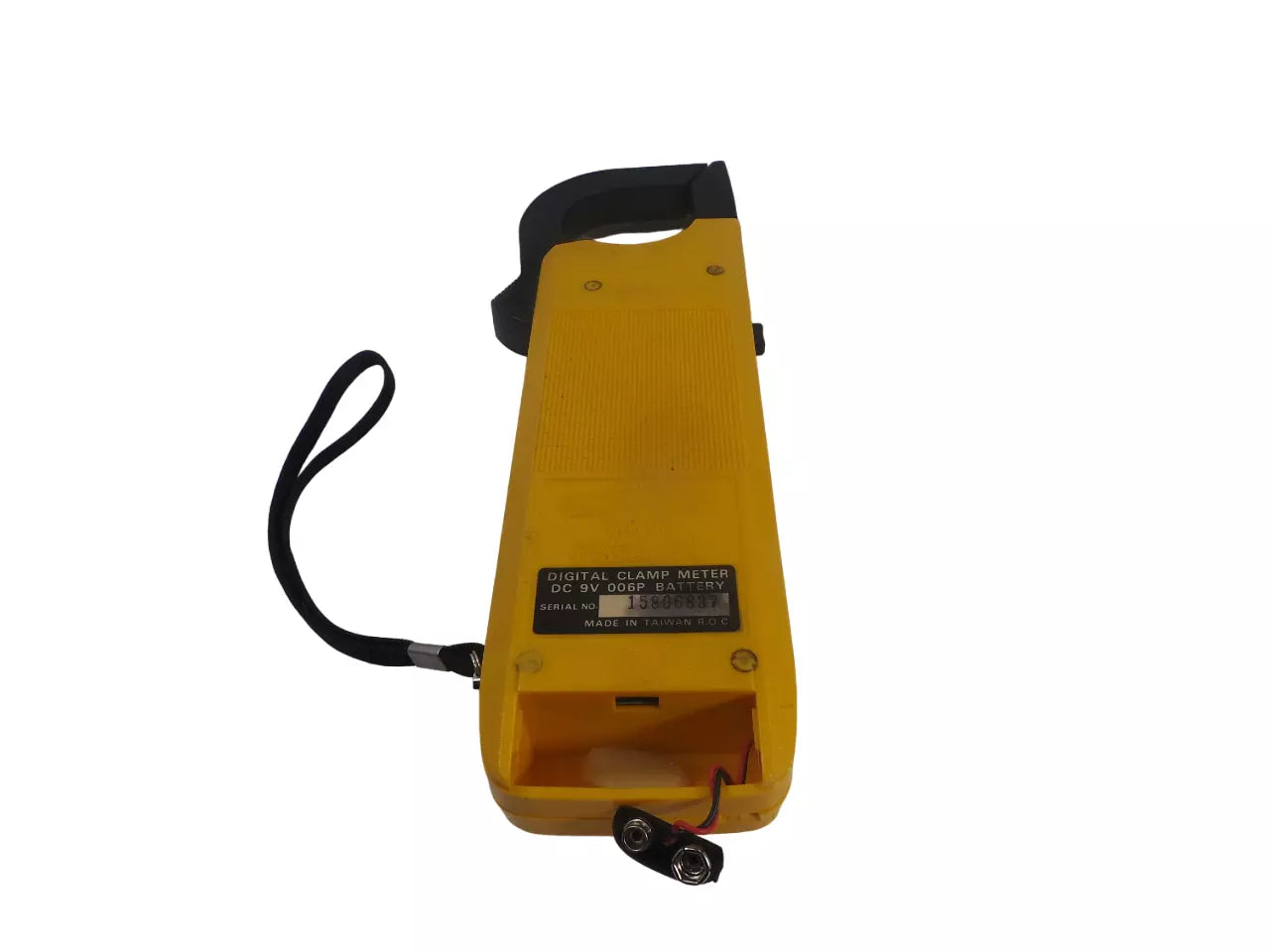 BK Precision 350 Digital Clampmeter with Case