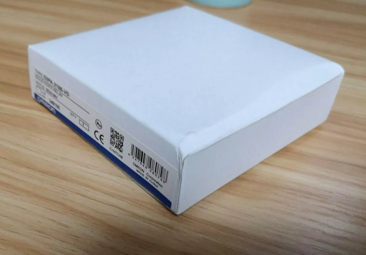 OMRON G3PA-210B-VD Solid State Relay 5-24VDC In Box