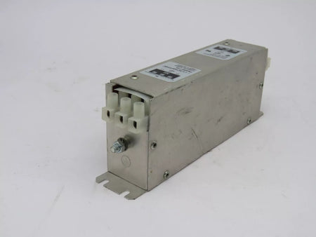 Schaffner FN3258-7-45 RFI Filter 3 Phase 7 Amp 275/480 VAC 50/60 Hz