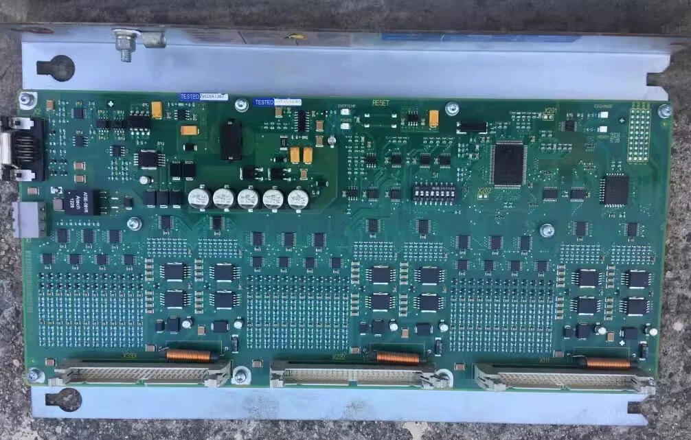 Siemens 6FC5611-0CA01-0AA1 Control Panel