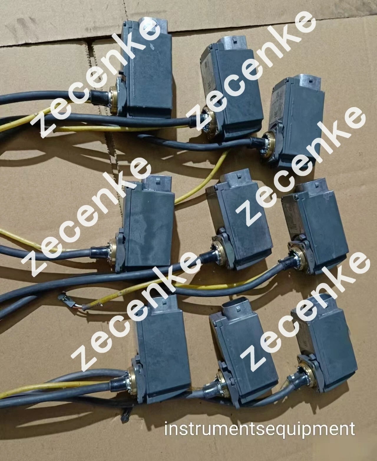 SINAMICS SMI20 Motor Network Port 519-30040 21