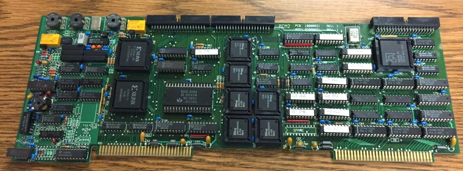 L P Com P/N: 90307T-11, Assy #: 92000021 Rev 1 Power Control Module 2