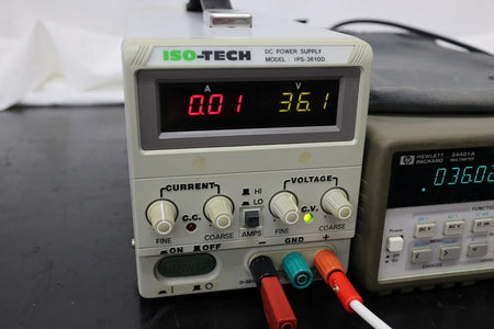 Isotech IPS-3610D DC36V 10A 360W Power Supply