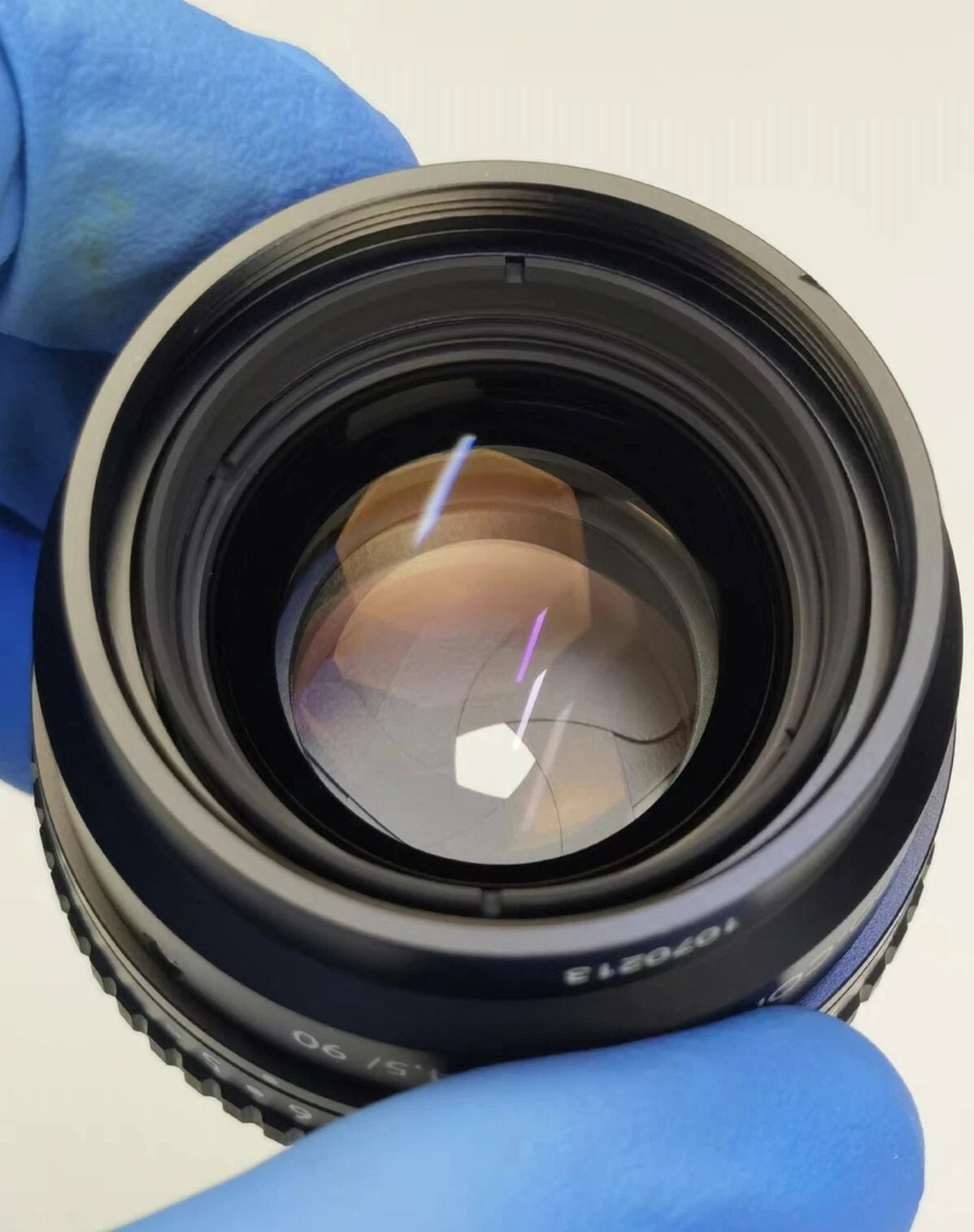 Schneider APO-CPN 4.5/90 Line Scan Lens 1PC