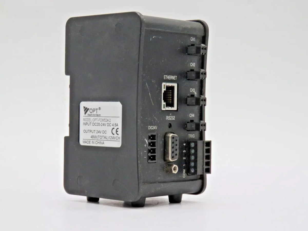 OPT OPT-FDM524-2 Power Supply Light Module