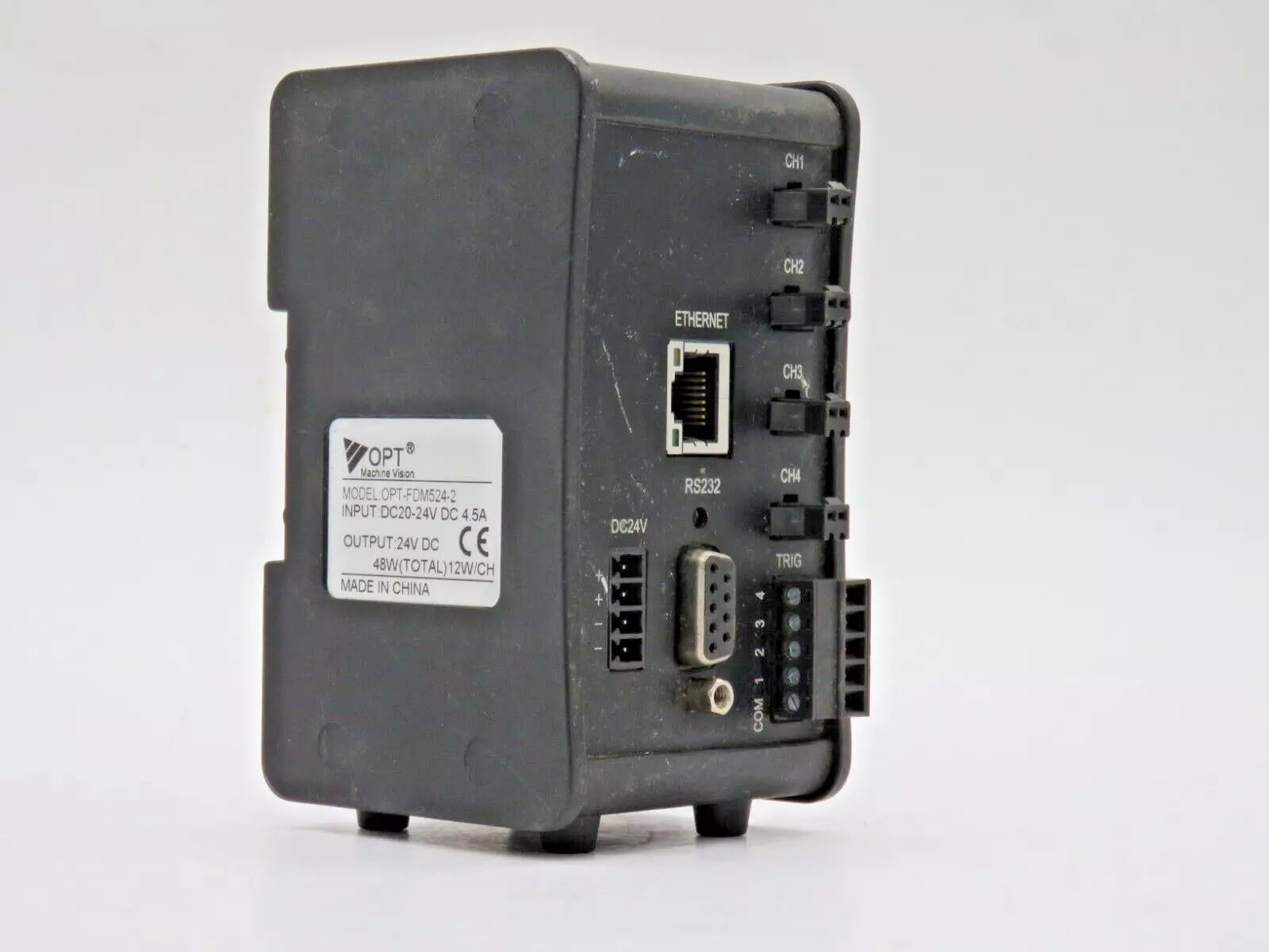 OPT OPT-FDM524-2 Power Supply Light Module