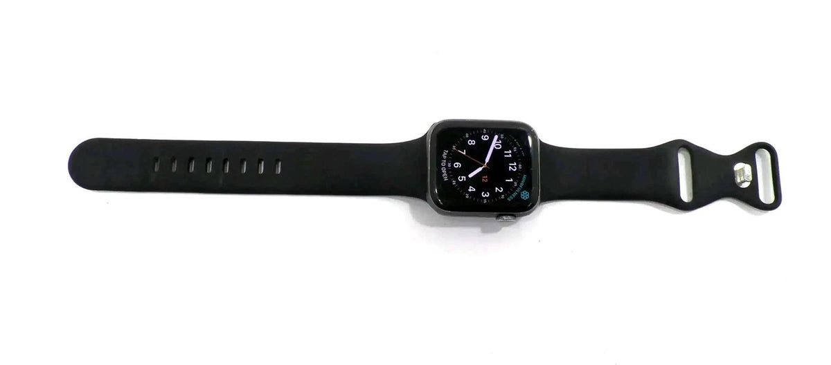 APPLE Watch Series 5 GPS - 44MM Aluminum Case A2093 - Gray
