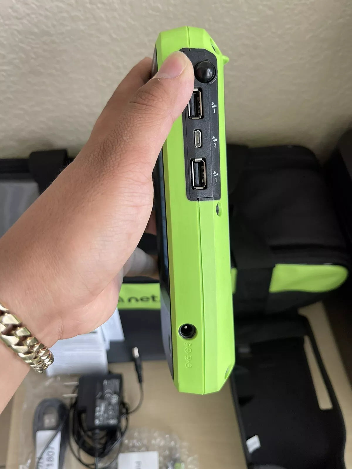 NetAlly AIRCHECK-G2 Wireless Tester (AIRCHECK-G2-KIT)