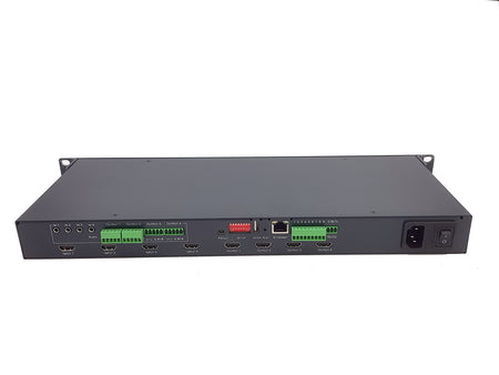 4x4 UHD Matrix Switcher by Kramer