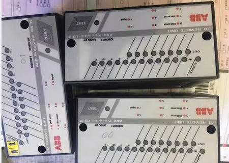ABB Procontic CS 31 ICSK20F1 Controller Module