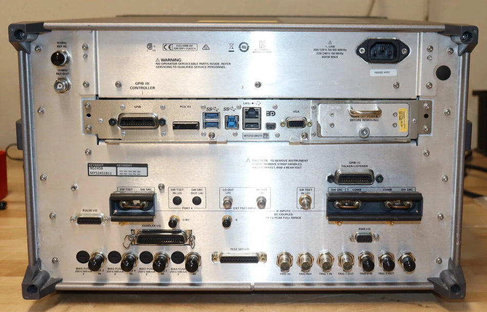 Lakeview Test and Measurement Tool Kit for Data Analysis