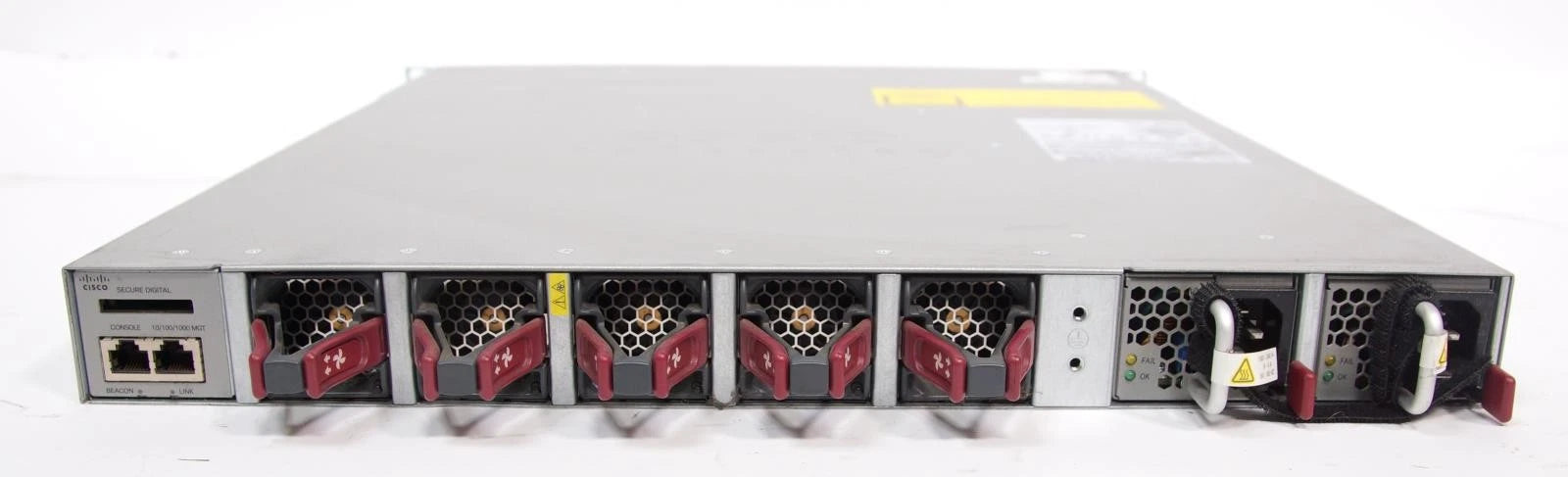 Cisco WS-C4500X-16SFP+ Catalyst 4500-X 16 Port Enterprise License