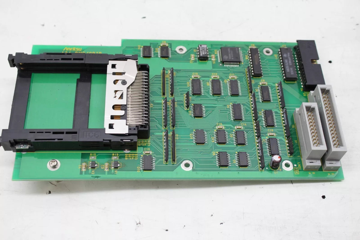 Anritsu MS2670A A04 PMC/GPIB Board 322U12853 (Y1)