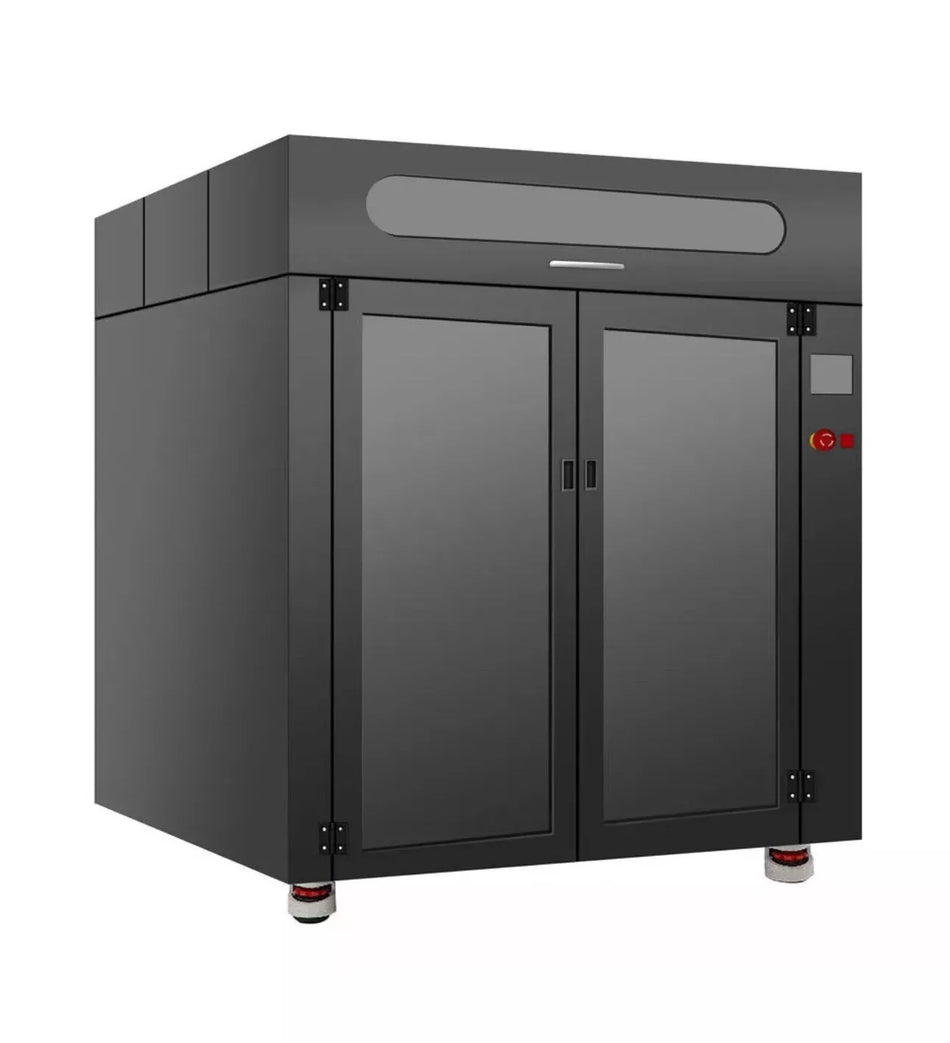 2023 Industrial Grade Large Size 1mx1mx1m 3D Printer 220V