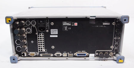 Rohde & Schwarz SMU200A 100kHz - 2.2GHz Vector Signal Generator OPT B10 B13 B20