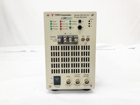 Solartron Modulab XM Series potentiostat galvanostat with 20A Booster