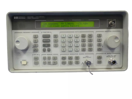 HP 8648B 9 kHz-2000 MHz Synthesized Signal Generator