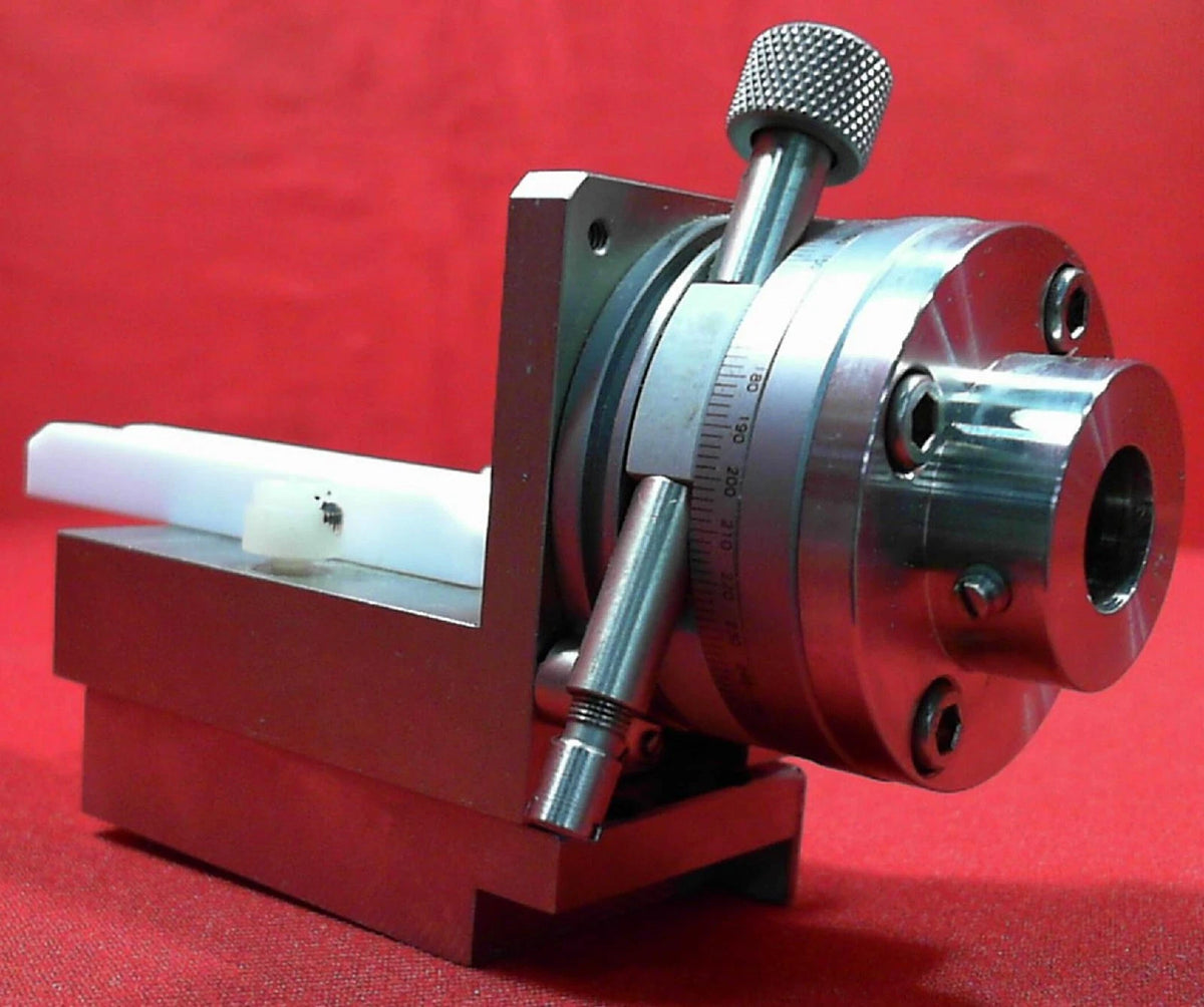 Newport UTR46SA Precision Low-Profile Aperture Rotation Stage