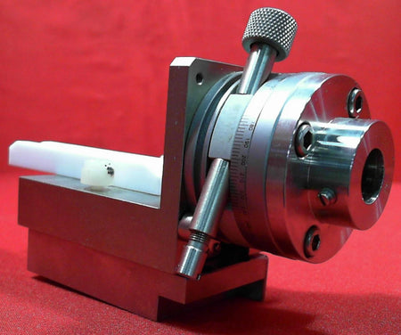 Newport UTR46SA Precision Low-Profile Aperture Rotation Stage