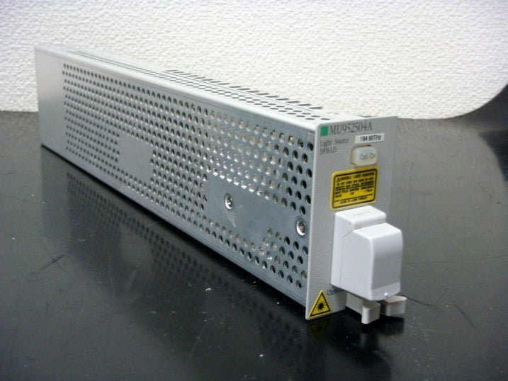 ANRITSU MU952504A 1540-1544nm DFB-LD Light Source