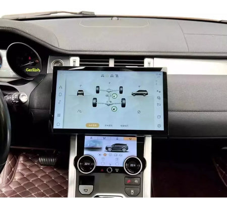 13.3inch Android 11 Car Radio Stereo Receiver for Range Rover Evoque 2013-2017