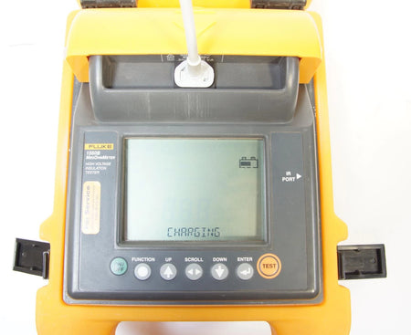 Fluke 1550B 5kV High Voltage Insulation Tester MegOhmMeter