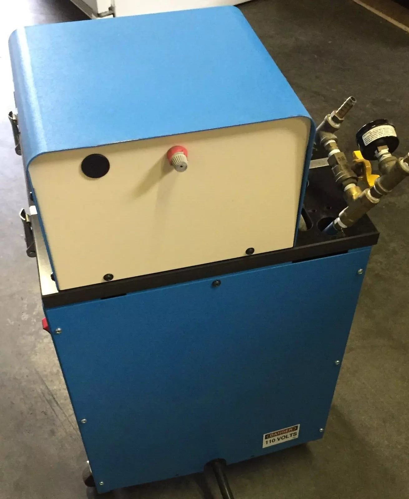 Accurate Gas Control Systems 354C Chiller Circulator