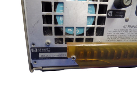 HP 6024A 0-60V/0-10A, 200W DC Power Supply - Free Shipping