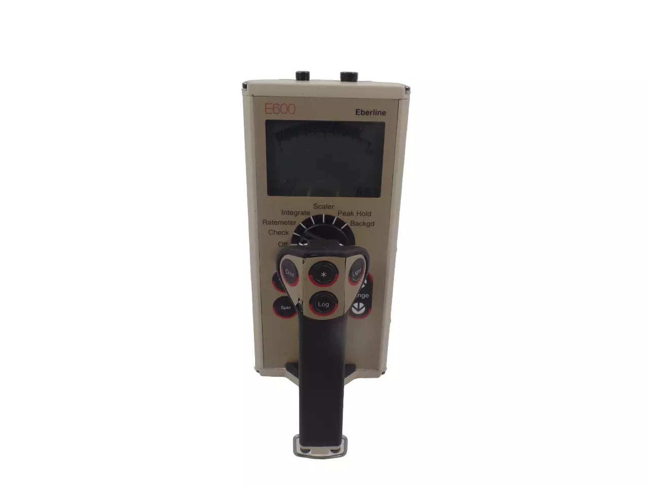 Thermo Eberline E600 Geiger Counter Radiation Detector