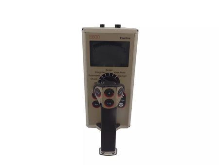 Thermo Eberline E600 Geiger Counter Radiation Detector