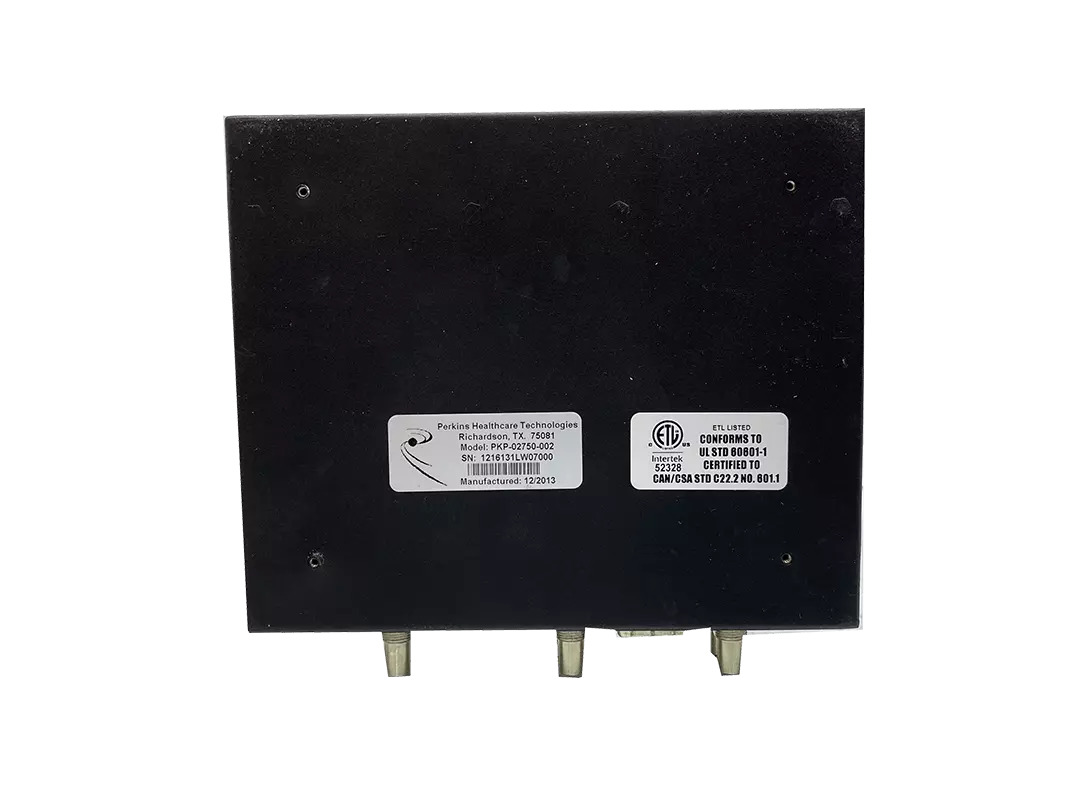 PERKINS PKP-02750-002 MD SCALER HD with Original Power Supply