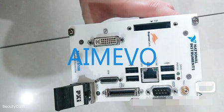 National Instruments NI PXI-8106 Dual-Core Embedded Controller 1388310