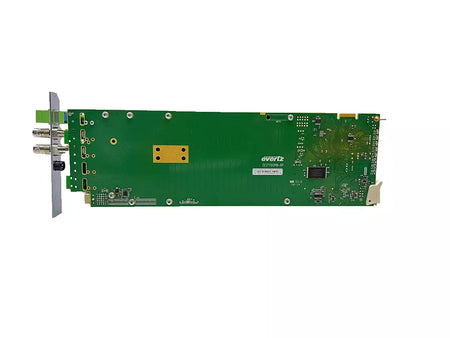 EVERTZ 7708LRA L-Band/Wideband RF Fiber Receiver Model 7708LRA-B50-AP