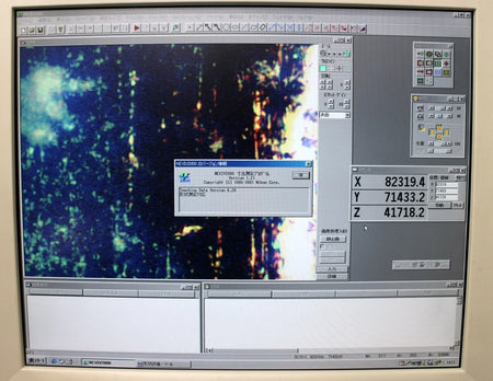 NIKON VMS-1515 NEXIV CNC Image Measuring System