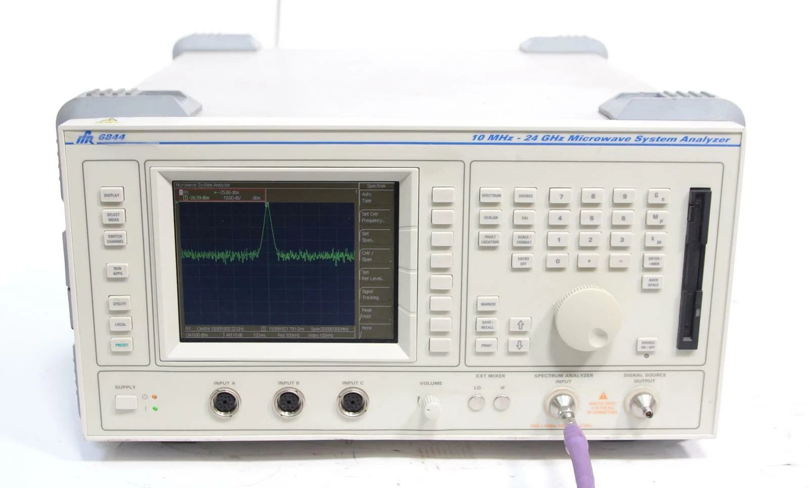 IFR 6844 10MHz - 24GHz RF / Microwave System Analyzer