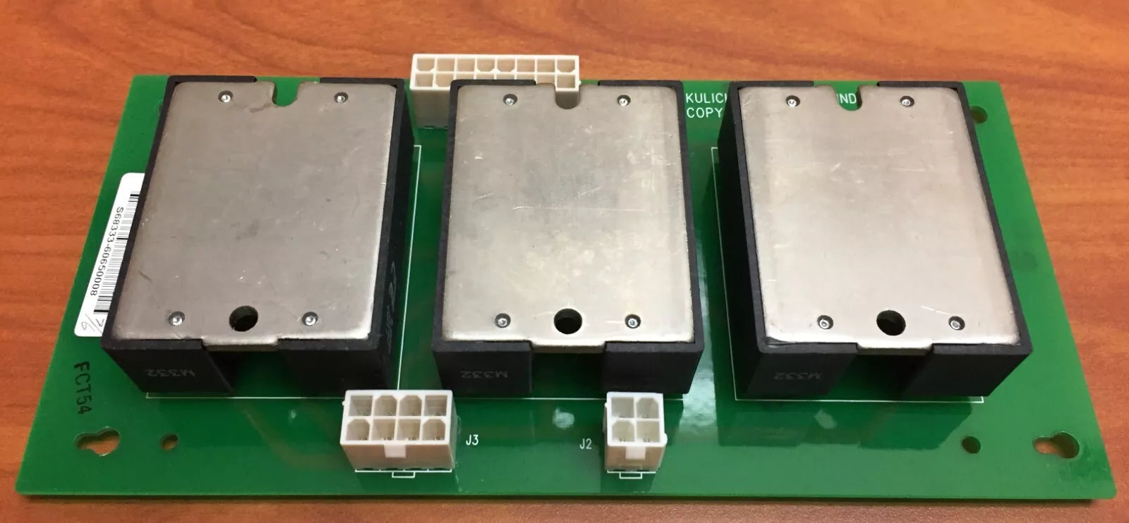 Kulicke & Soffa N08001-4108-000-00 Board for Electronic Assembly