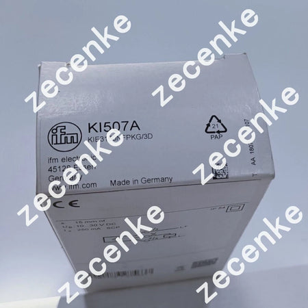 IFM KI507A Proximity Switch Sensor New One Expedited Shipping