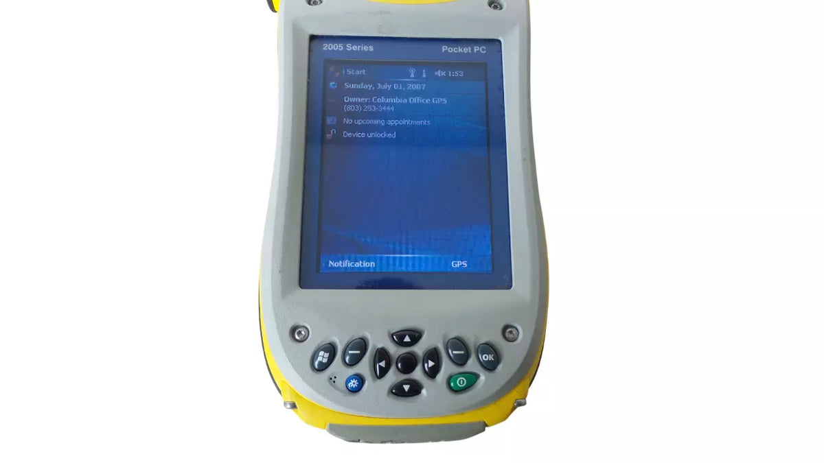 Trimble GEO XH 2005 Series Handheld GPS for Accurate Positioning