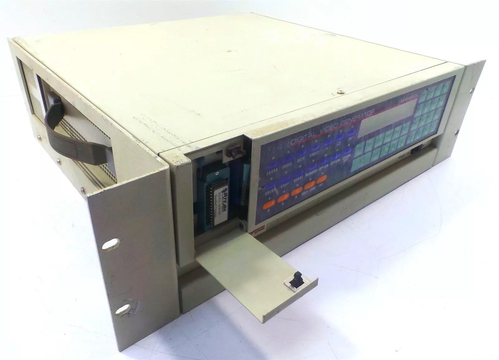 TEAM SYSTEM VG-814 Digital Video Generator