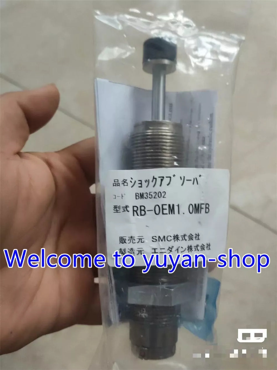 1PCS NEW SMC RB-0EM1.0MFB oil buffer BM35202 #T9729
