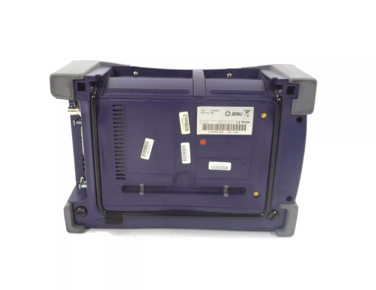 JDSU T-BERD 6000A Ethernet Tester - High-Quality Network Testing Solution