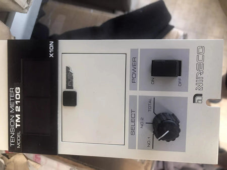 Professional Tension Meter Model TM 210G for Precise Tension Measurement