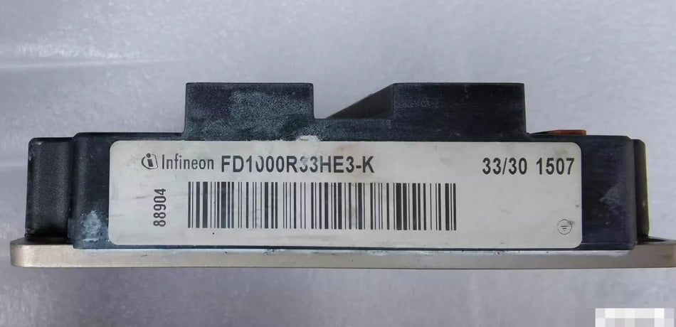 1pc USED FD1000R33HE3-K TESTED #V6EM CH