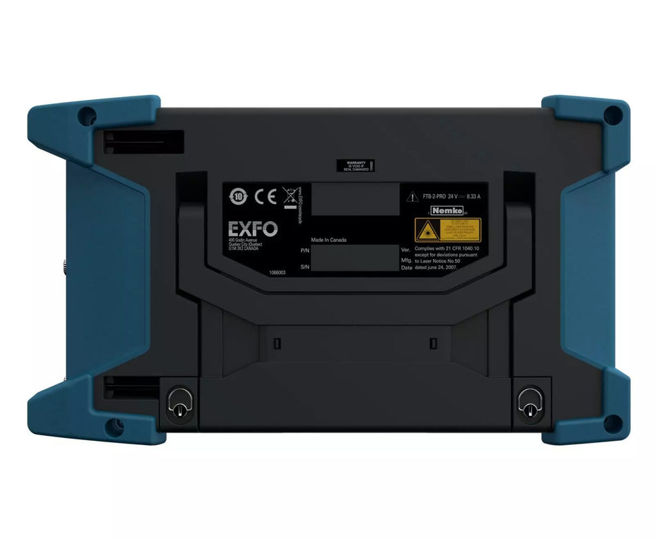 EXFO FTB-2 FTB-5230S Optical Spectrum Analyzer FTB5230S FTB2 OSA