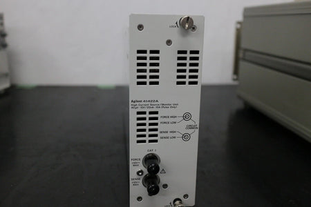 Agilent 41422A 10V 10A HCU SMU