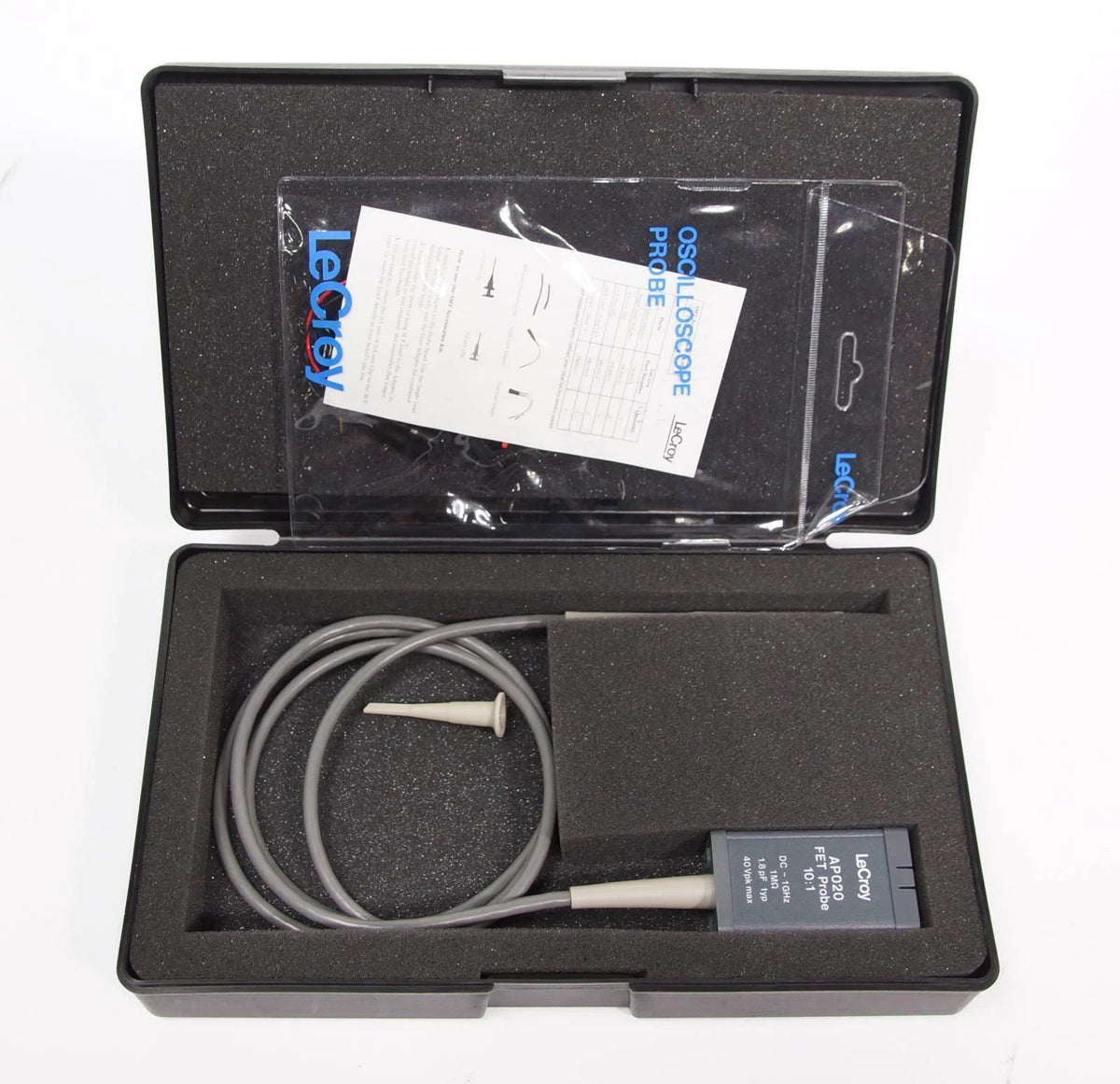 LeCroy AP020 Active FEP Probe 10:1 DC-1GHz
