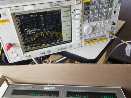 Agilent / HP HP8665B RF Generator 6 GHz